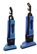 Upright vacuums